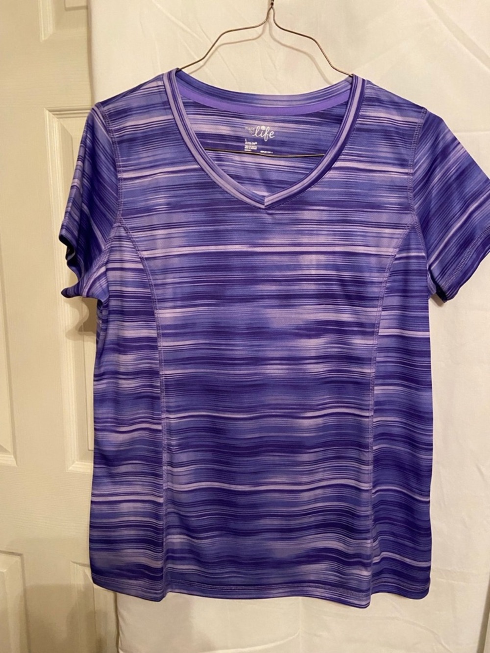 Women’s Made for Life Quick-Dri T-Shirts - 4 Shirts - Picture 11 of 13